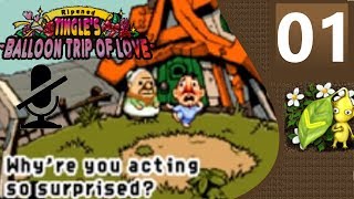 Ripened Tingles Balloon Trip of Love Part 1 No commentary [upl. by Zerk439]