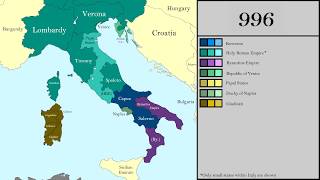 History of Italy 477  2017 [upl. by Zollie]