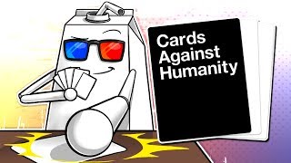 HAVE WE GONE TOO FAR  Cards Against Humanity Online [upl. by Lamberto]