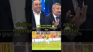 Tümer Metin Semih Şentürk Sulu Derbi Hakkında Konuşuyor [upl. by Wieche]