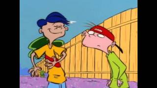 Ed Edd N Eddy Rolf shows what it is to be a man [upl. by Ettevy]