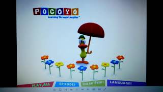 POCOYO  FUN amp DANCE [upl. by Allekram436]