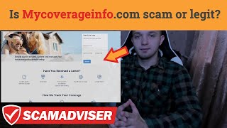 Mycoverageinfo  scam or legit website Is it related to Wells Fargo Is it safe or not [upl. by Randal]