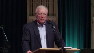 Dr Erwin Lutzer  Pastors Conference 2017  Thu May 25 [upl. by Sorodoeht151]