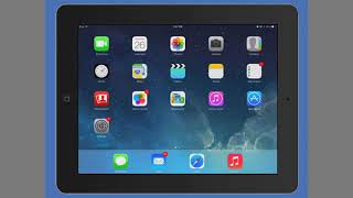 How to Configure AirPrint for an iPad [upl. by Maro]