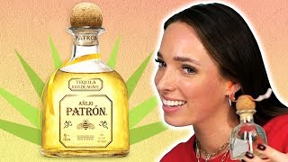 Irish People Try Patron Tequila [upl. by Gardas]