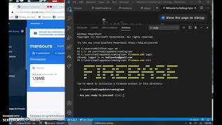 Firebase is not recognized as an internal or external command operable program or batch file [upl. by Gavette31]