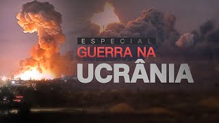 CNN ESPECIAL GUERRA NA UCRÂNIA  27022022 [upl. by Tommi]