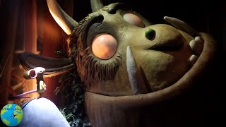 Gruffalo River Ride Adventure  Chessington World of Adventures  Full Ride Through [upl. by Kennie]