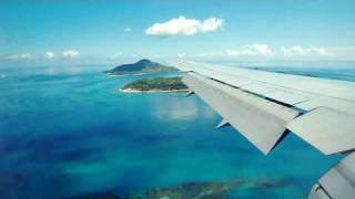 Travel Seychelles  Landing in Paradise [upl. by Katrina475]