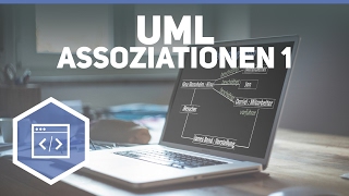 Assoziationen in UML  Theoretische Objektorientierte Konzepte 3 [upl. by Ayrad]