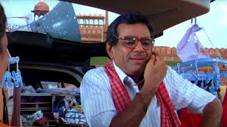 Best of Paresh Rawal  One Two Three  Super hit Comedy Scenes [upl. by Yellehs]