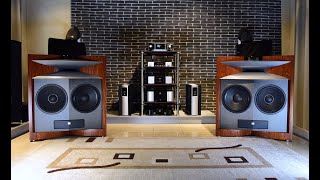 JBL Everest DD67000  Mark Levinson High End Audio Test №1 [upl. by Marietta]