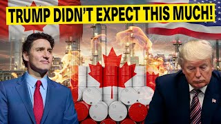 Even EU Shocked By Canada’s Bold Move to Replace the US With EU in Oil Export [upl. by Ymirej342]