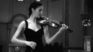 BIBER PASSACAGLIA  Elicia Silverstein violinist [upl. by Akirderf]