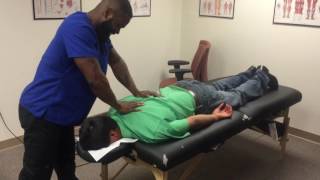 The Best Massage Manual Therapist In Houston At Advanced Chiropractic Relief [upl. by Otero]