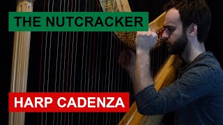 The Nutcracker  Harp Cadenza from the Waltz of the Flowers [upl. by Hovey]