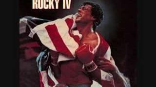 John Cafferty  Hearts On Fire Rocky IV [upl. by Arymas176]