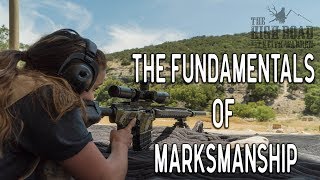 The Fundamentals of Marksmanship  Long Range Shooting Techniques [upl. by Jessa188]