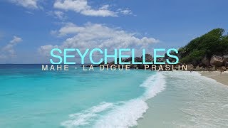 The amazing SEYCHELLES islands ♥ [upl. by Havstad21]