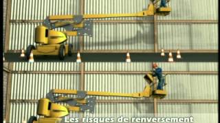 Travaux en toute sécurité avec Nacelle [upl. by Eikram191]