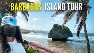 Barbados Island Tour [upl. by Einaffit]