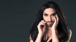 Conchita Wurst  Out Of Body Experience Official Audio [upl. by Nyrehtac]