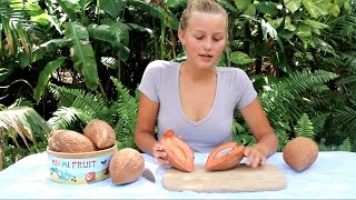 How to Tell When Mamey Sapote Is Ripe  Easy Tips and Tricks [upl. by Ettellocin]