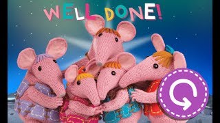 Magnificent Mending Cbeebies  Can You Help The Clangers HD YouTube [upl. by Aenel]