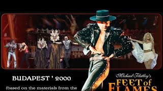 Michael Flatley quotFeet of Flames  2000 Budapestquot full version [upl. by Handal]