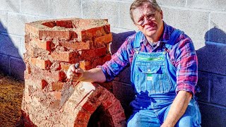 How to Make a DIY POTTERY KILN [upl. by Eelrihs]