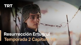 Resurrección Ertugrul Temporada 2 Capítulo 18 [upl. by Rosner]