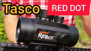 Tasco Reddot review [upl. by Goff]