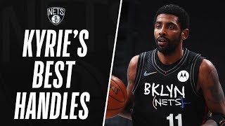 Best of Kyrie Irvings CRAFTY Handles From The Season So Far [upl. by Ellivnarg]