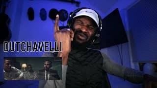 Dutchavelli  Zero Zero Official Music Video Reaction  LeeToTheVI [upl. by Eintihw]