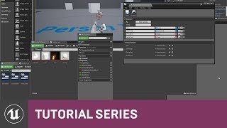 UMG UI Inventory Required Project Preparation  02  v48 Tutorial Series  Unreal Engine [upl. by Analihp52]