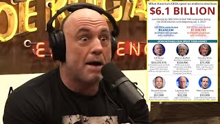 How Much The Left Was Sent in DOGE Findings  Joe Rogan [upl. by Aiehtela]