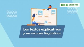 El texto explicativo [upl. by Bodi]