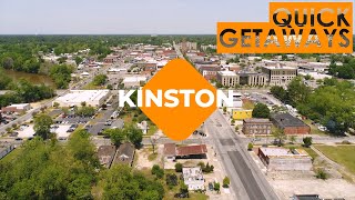 Quick Getaways Kinston NC  North Carolina Weekend  UNCTV [upl. by Grishilda]