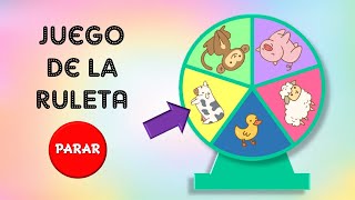 RULETA interactiva en Power Point  Tutorial paso a paso  Miss Kathy Zukistrukis [upl. by Hobbie]