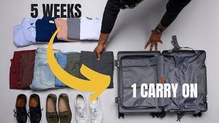 8 Packing Travel Tips You’ve Probably Never Heard Of [upl. by Geehan99]