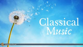 6 Hours Classical Music for Studying Concentration Relaxation [upl. by Lohse813]