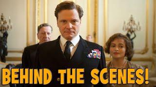 The Kings Speech  Behind the Scenes [upl. by Anniahs]