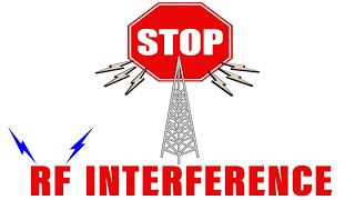 Stop RF quotRadio Frequencyquot Interference Ways To Solve Noise Issues [upl. by Langham137]