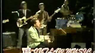 Jerry Lee Lewis  Pick Me Up On Your way down 1969 live [upl. by Assened]