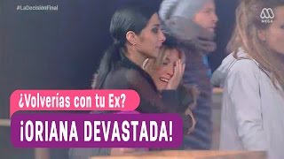 ¿Volverías con tu EX  Oriana devastada  Capítulo 97 Completo [upl. by Teferi612]