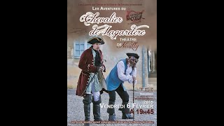 Les aventures du chevalier de Lagardère [upl. by Reerg295]