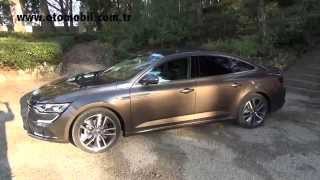 Renault Talisman 2016 Test [upl. by Ahtabat]