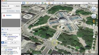 Street View in Google Earth [upl. by Hildy36]