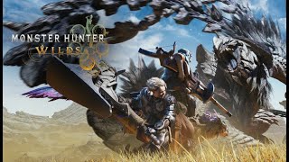 HIGH RANK GAMING  Monster Hunter Wilds [upl. by Nodearb]